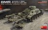 MiniArt 37034 BMR-1 EARLY MOD. WITH KMT-5M 1/35